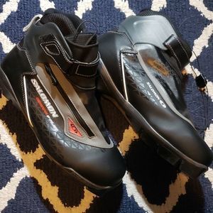 Salomon Escape 7 Pilot CF Classic Ski Boot
